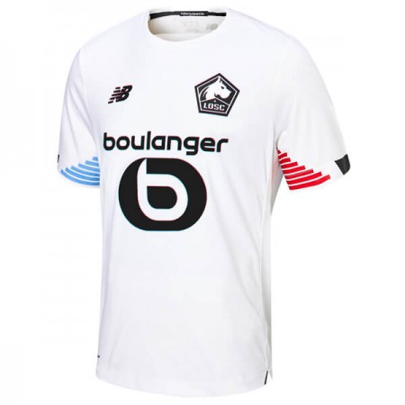 Tenue Lille OSC Troisieme 2020-2021 Maillot de Foot Tenue Lille OSC Troisieme 2020-2021 Maillot de Foot